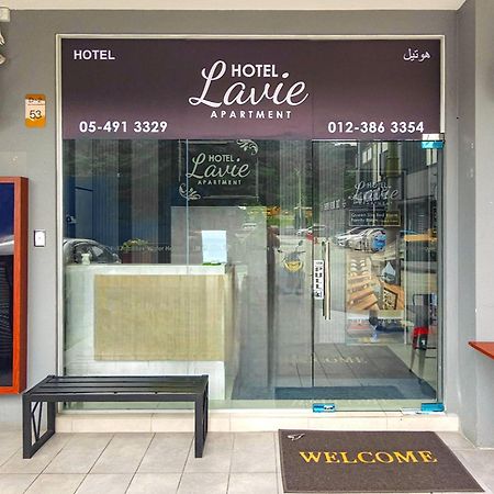 Hotel Lavie At Centrum Brinchang Exteriör bild